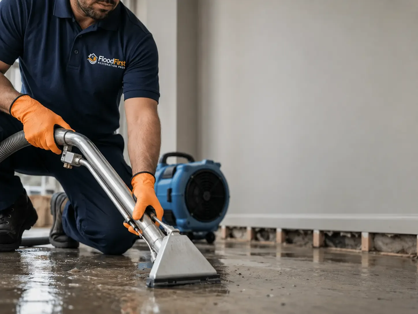 Why choose Flood Damage Restoration in Huntington, UT